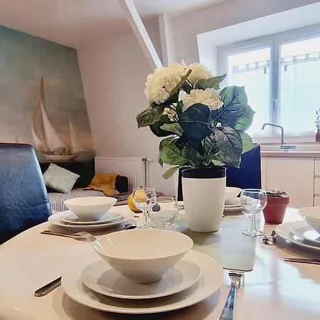 Apartment *villa Marine*la Vigie - Duplex *